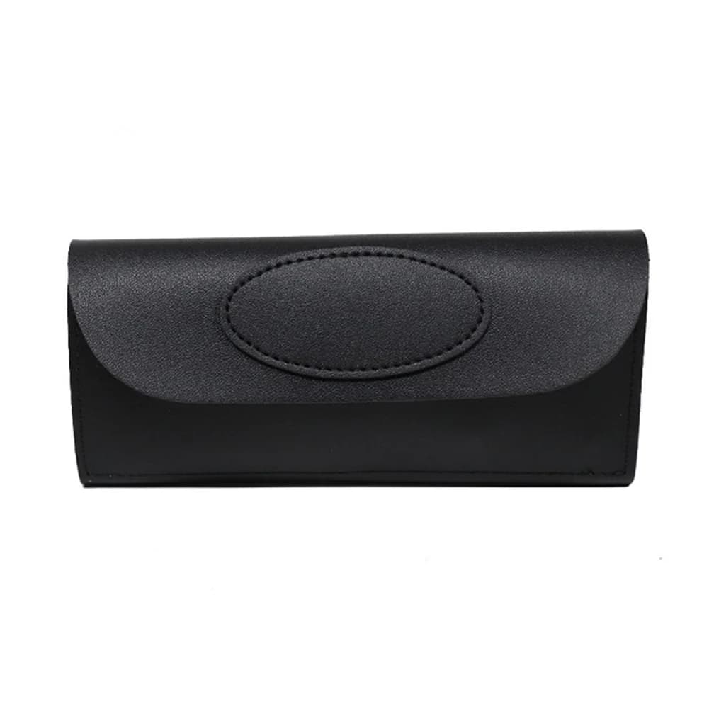 Darts Organizer Bag for Steel Tip and Soft Tip Darts with Dedicated Storage Areas for Shafts Wings and Tips PU Leather Build