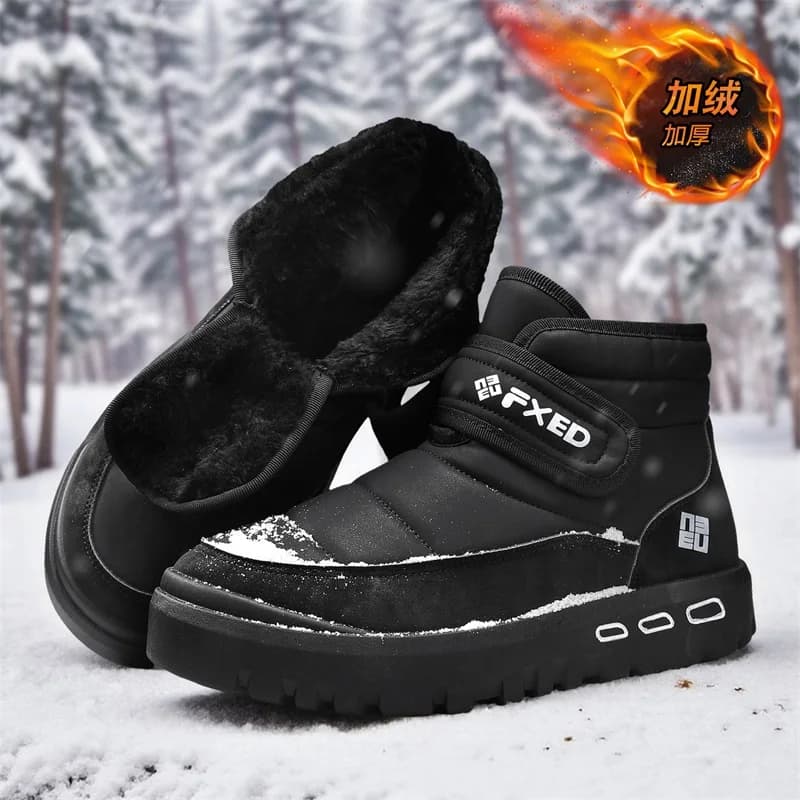 Men's Fashion Shoes Men's Fashion Boots Men's Sneakers Platform Wear Resistant Sports