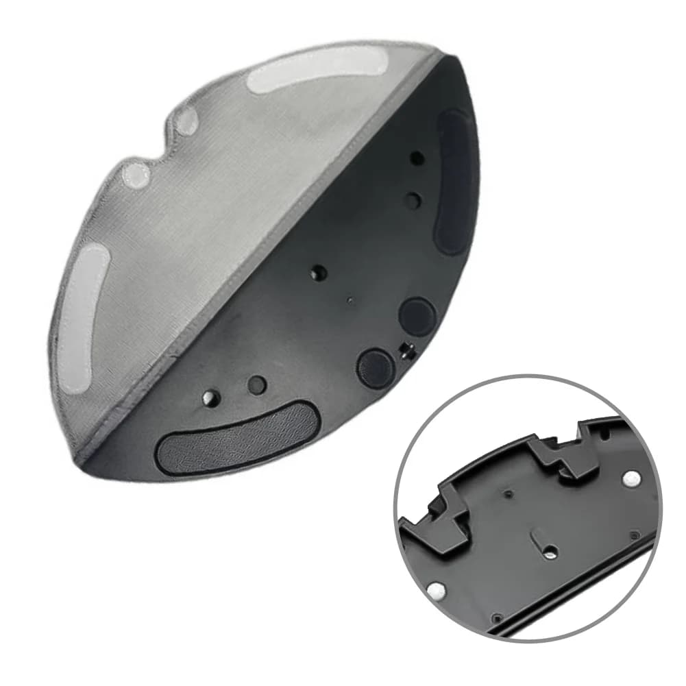 Supporto per panno lavapavimenti per Dreame D20 Pro e Plus, ricambio per robot aspirapolvere, accessori