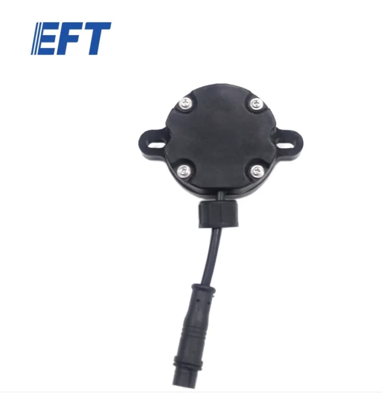 10.05.09.0038 EFT Drone spandiconcime nuovo aggiornamento sterzo EPS200/V2.2.9/2.3/2.3.1/1 pz per parti di spandiconcime