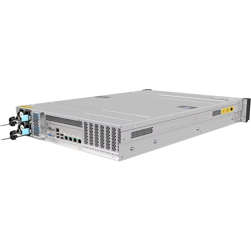 Vendita calda 2u 8 alloggiamenti 12GB Backplane GPU personalizzato Rack Server di stoccaggio Custodia Nas Atx Rackmount HDD RIG Server universale Chasis