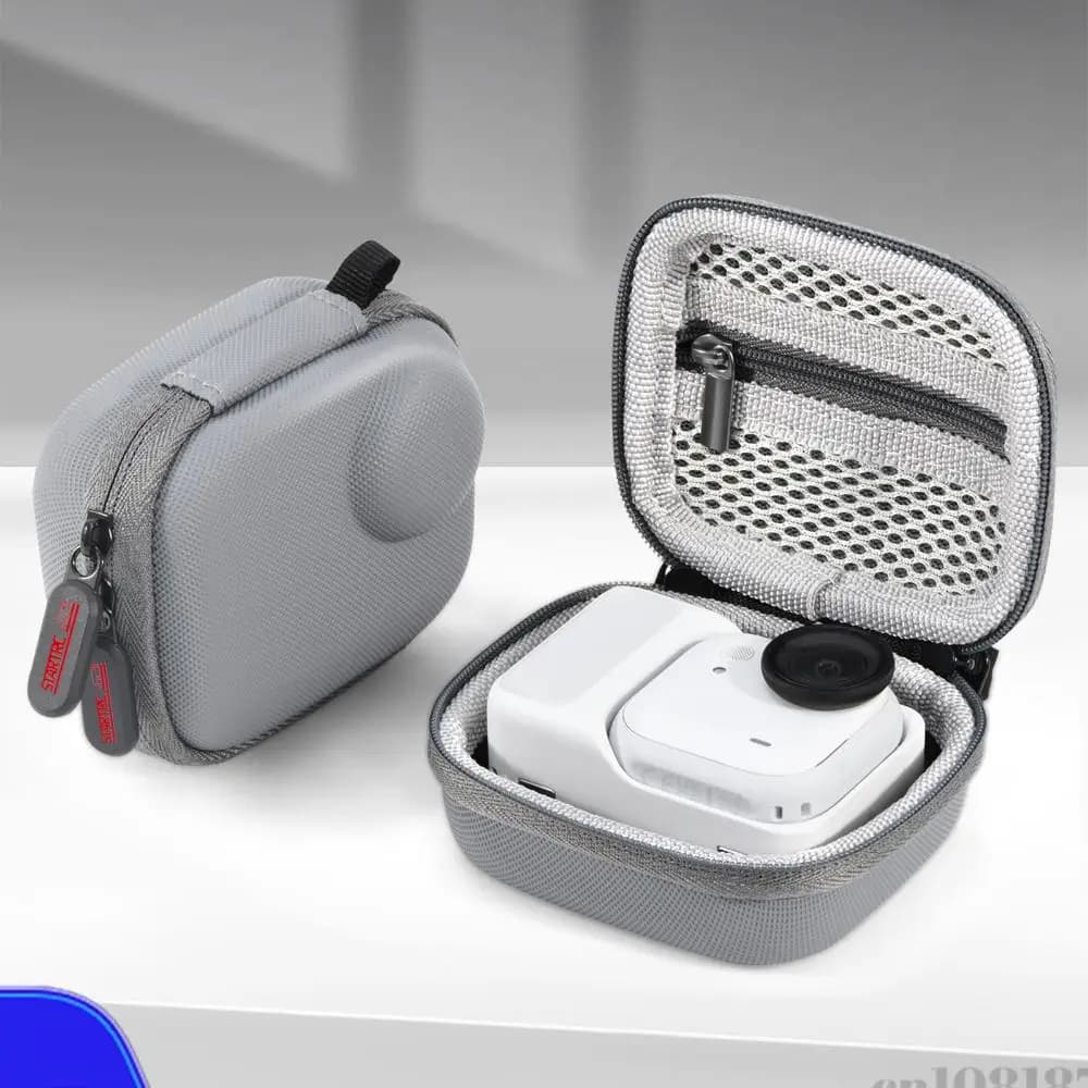 Custodia protettiva per il trasporto e la conservazione degli accessori per fotocamera Go Ultra