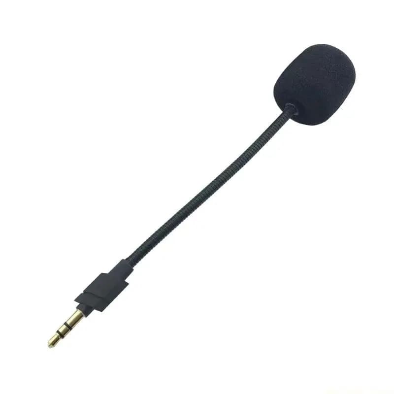 F62C Mini Noise Reduction Microphone for G733 Gaming Headsets Microphone 3.5mm