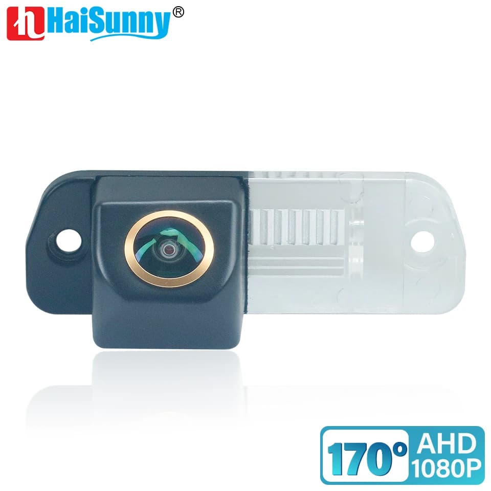 170 ° HD AHD 1080P Telecamera posteriore di backup per Mercedes Benz R GL SLK Classe ML320 350 300 X164 W164 W251 R171 R300 R350 R63 AMG