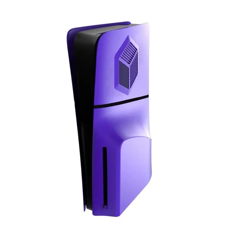 A29F-Face Plates per PS5 Slim Disc Edition, Cover per Console, Pannello Laterale con Prese d'Aria, Accessori per Videogiochi