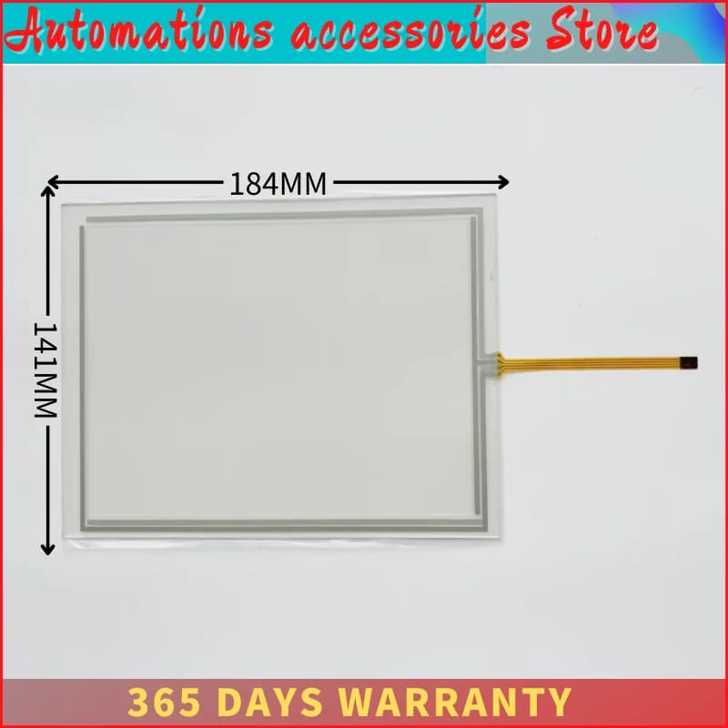 1301-161 B TTI 1301-X161/01 1301-X161/06NA Touch Screen Panel Glass Digitizer for 1302-710A TTI C TTI B TT TouchScreen Touchpad