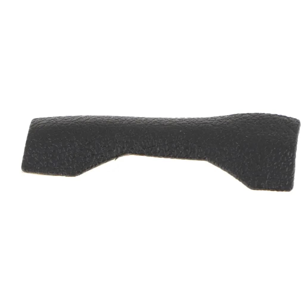 Coperchio in gomma per slot schede SD/CF, nero, accessorio di ricambio per fotocamera digitale Nikon D810, per uso fotografico