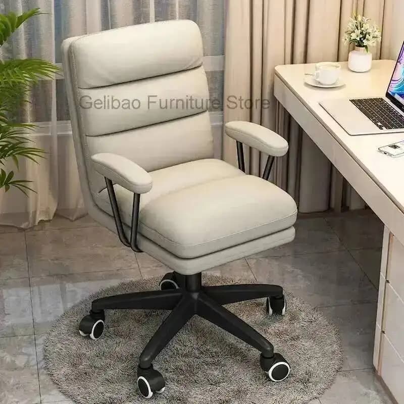 Sedia Sella Computer Chaise Youth Longue Chaise Sedie da gioco Sillas Para Escritorio Vanity Sessel Chaise De Bureaux Mobili