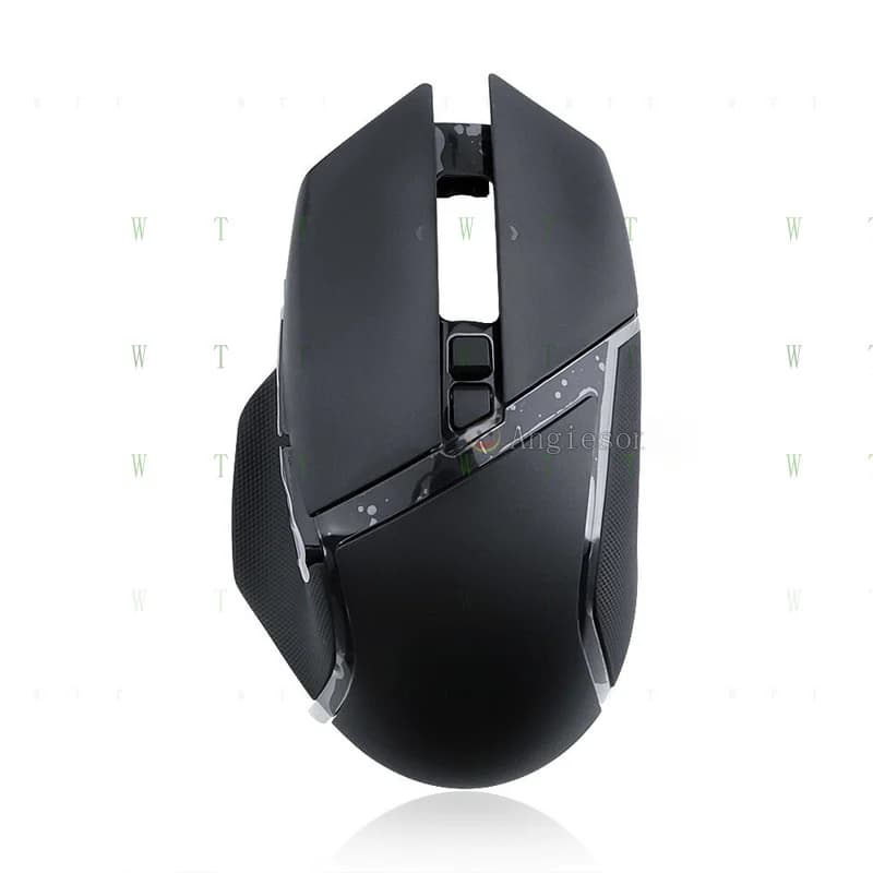 External replacement housing with top TT cover for wired mouse Razer Basilisk V3