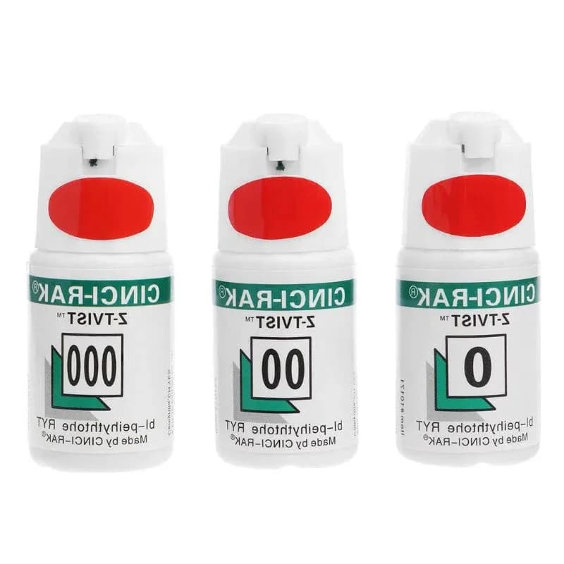 dental thread disposable gum retraction cord knitted cotton gum thread 1 bottle size 0 00 000 dental dentist material