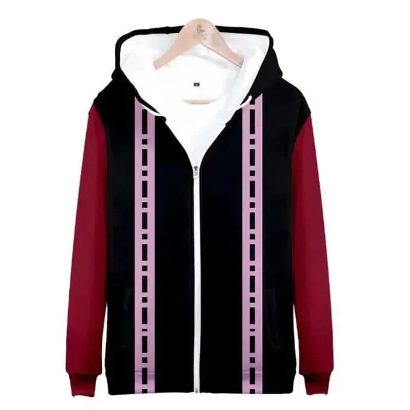 DY20Anime Dodici Kizuki Kokushibou Douma Felpa con cappuccio Cosplay Rui Giacca Cappotto Uomo Felpe25