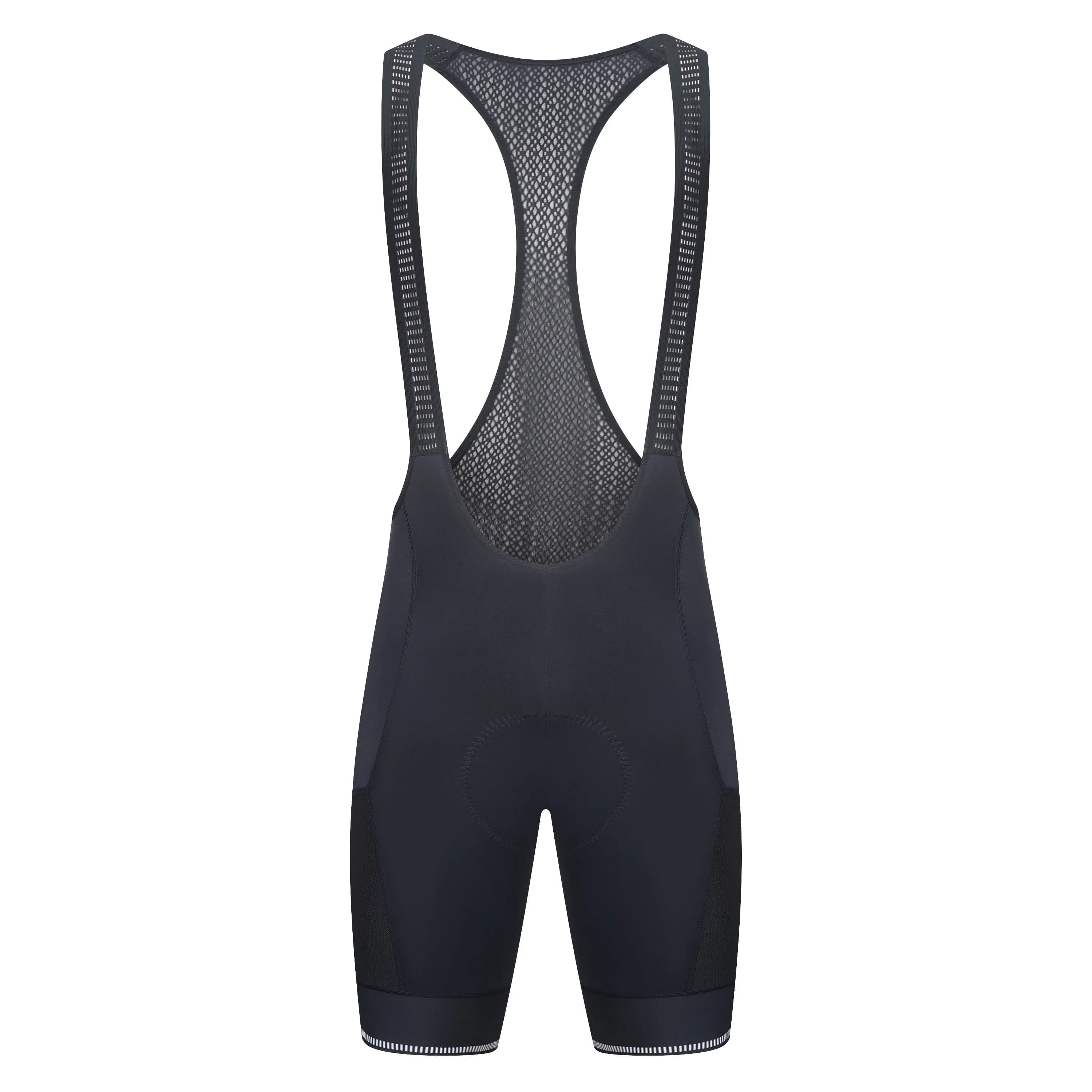 2023 Hot Sale Top Quality Cycling Shorts For Men Black Bib Side Pocket Gel Pad Shorts