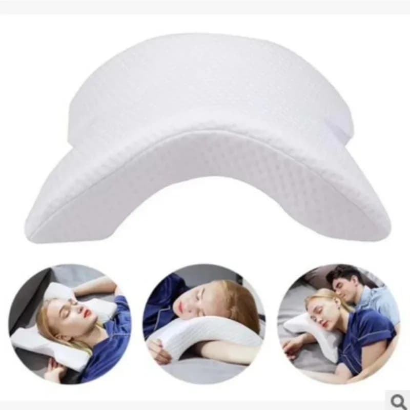 2025. @1PC/2PCS Il cuscino fornisce memory foam di supporto comfort, perfetto per viaggi e coccole
