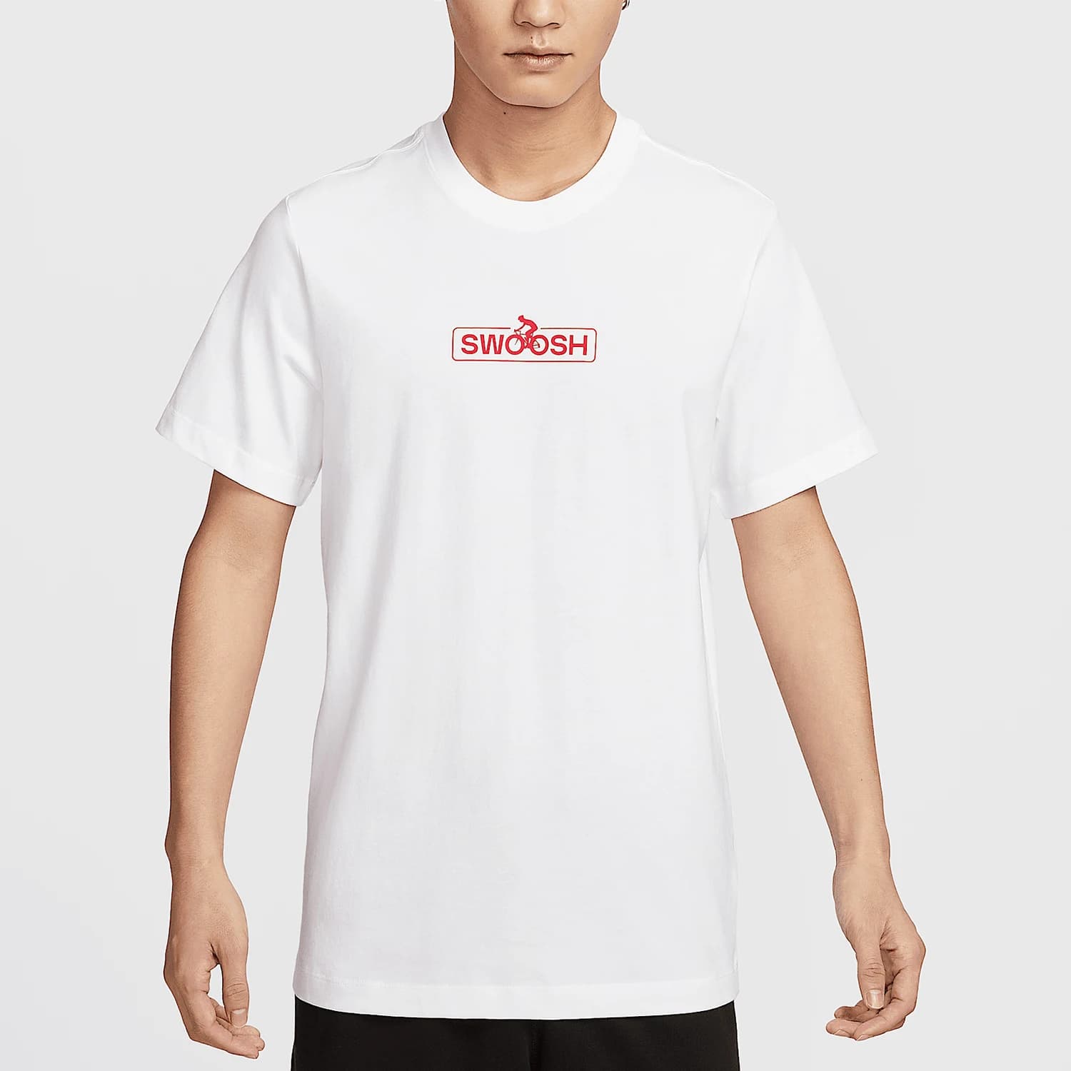 T-shirt sportiva grafica da uomo Nike originale Sportswear HJ0731-100