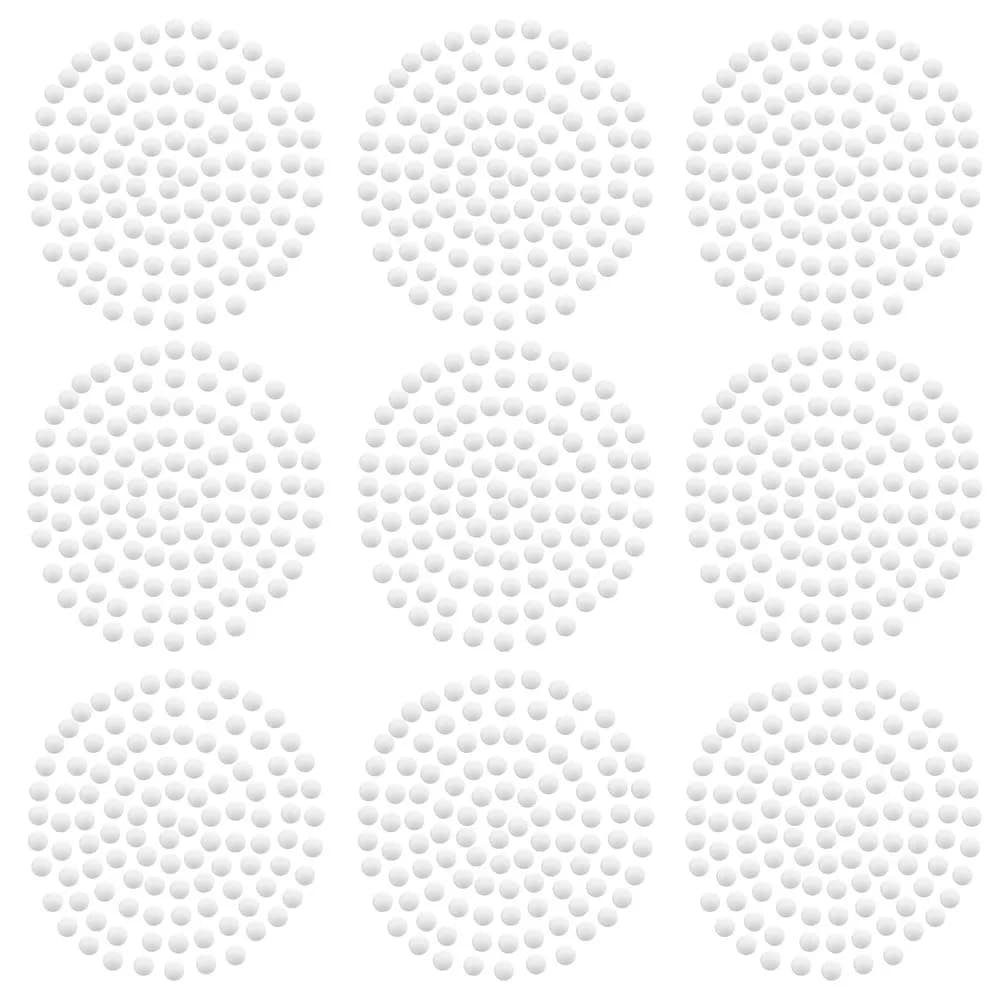 1 Bag Premium Lightweight Resilient Foam Balls Filler for Bean Bag Sofa Pillow Dog Bed Chair Cushion Heat Insulation