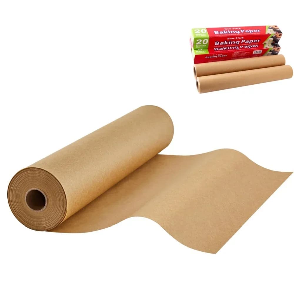 Baking sheets in parchment paper, pre-cut non-stick oven parchment, to cook grilled, air fryer, steaming, bread cup, cake, cookie