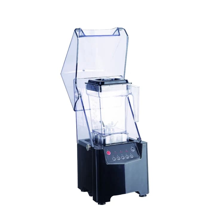Frullatore manuale e frullatore portatile commerciale da 1,5 litri