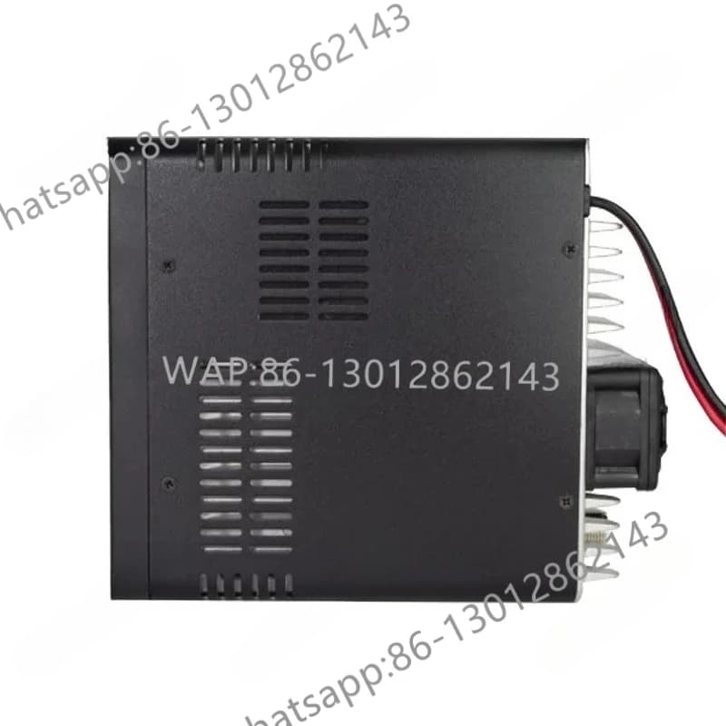 Radio Mobile IC-2730E Dual Band VHF 137-174MHz UHF 400-470MHz 50W FM Ricetrasmettitore Walkie Talkie Radio Veicolare Ripetitore Scrambler