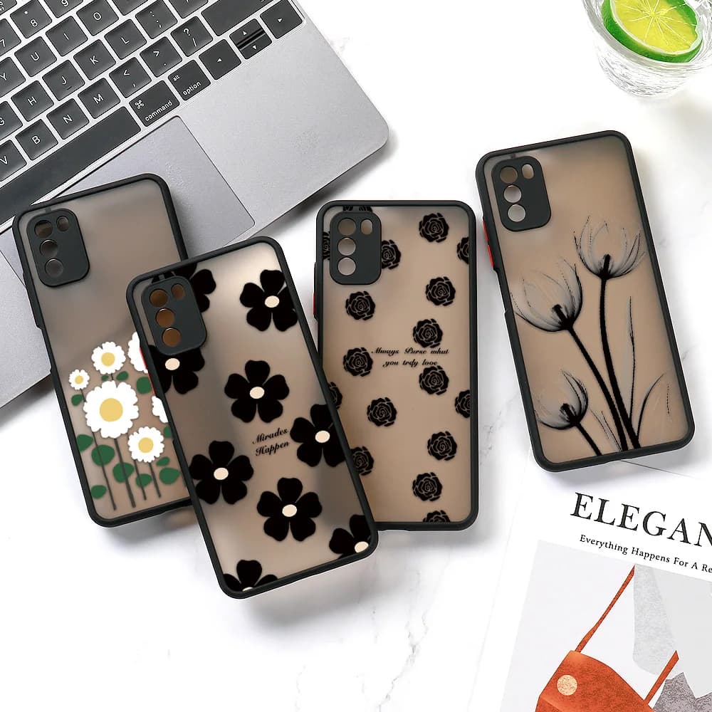 Custodia per Xiaomi Redmi Nota 12 10 11 9 8 Pro 9S 10S 10C Cover Mi 11 12 Lite 13T 12T 12 11T Pro 12 12X 11i Poco X5 X3 M3 F5 Pro F3
