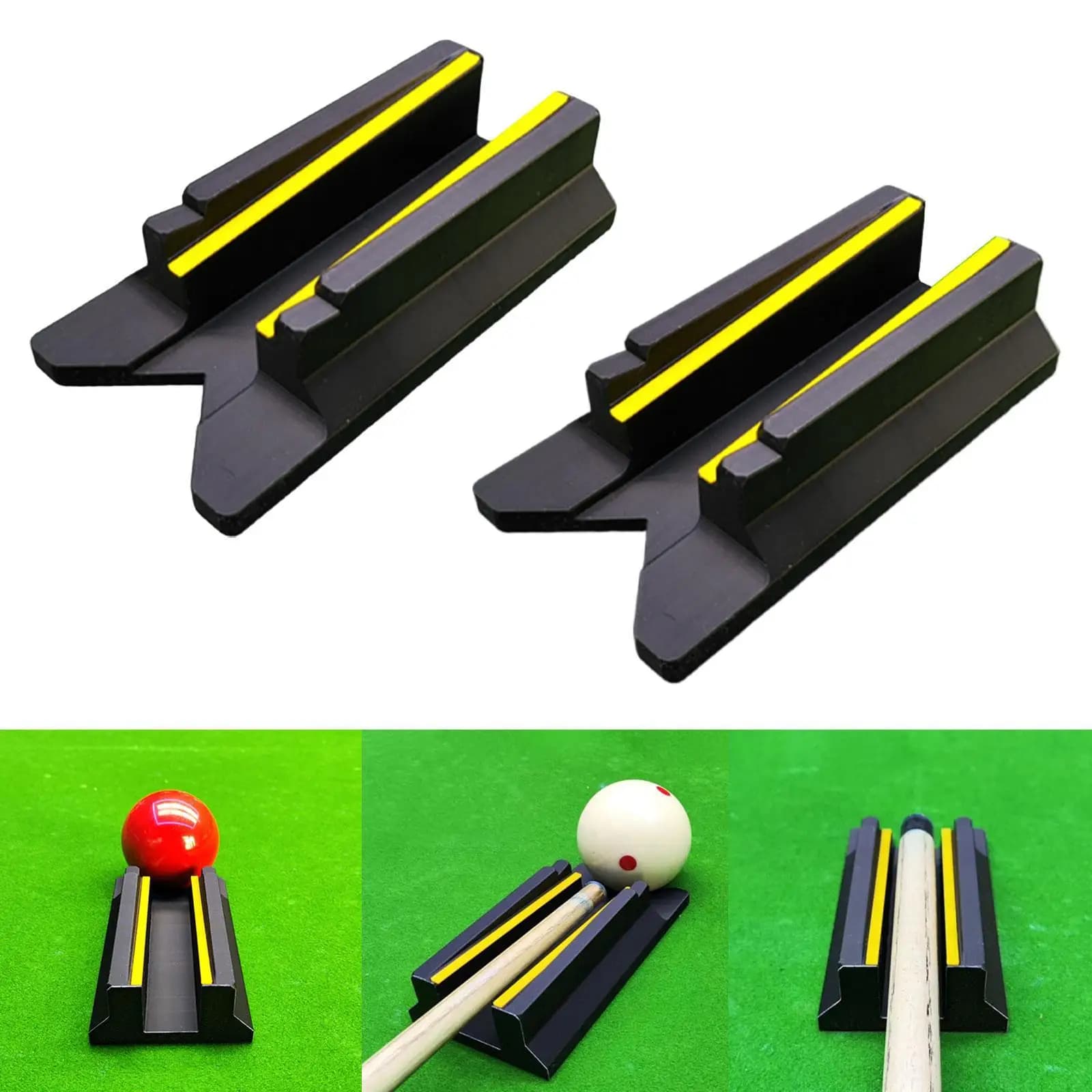 Allenatore per colpi di biliardo Gli accessori per biliardo migliorano la precisione Allenatore per colpi di stecca da biliardo con azione corretta portatile