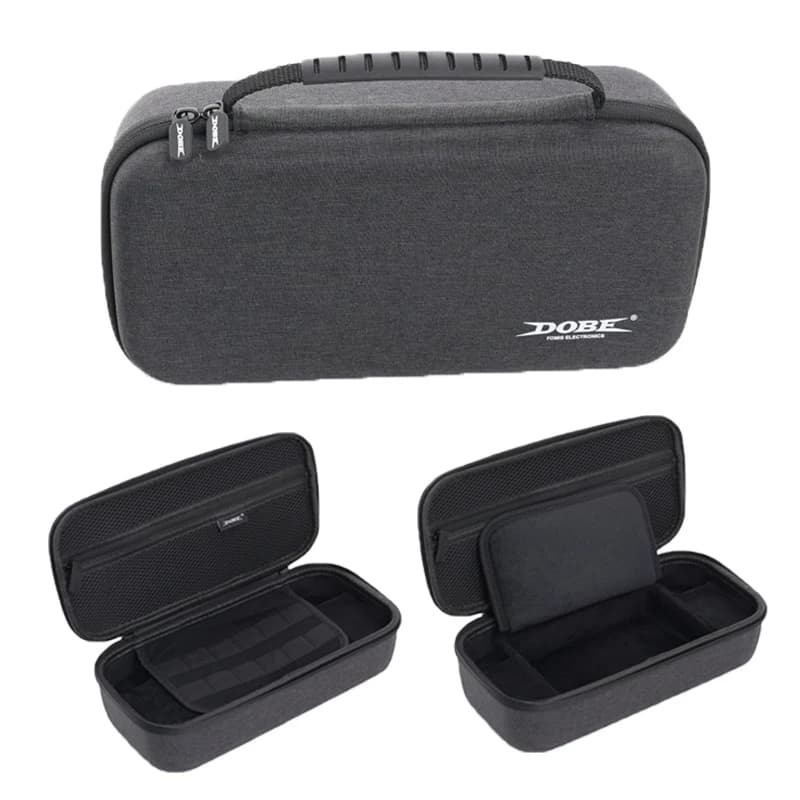 Custodia rigida da trasporto per Switch 2, custodia da viaggio Custodia protettiva portatile con guscio rigido per console di gioco Switch 2 NS2