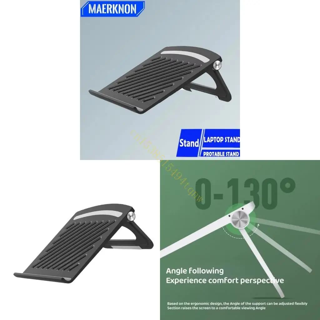 Accessori per PC Supporto per staffa porta tablet multipli per laptop