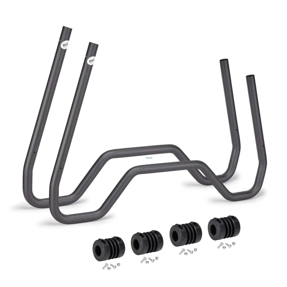 1 set per carrello di atterraggio Agras DJI T40 include kit di cuscinetti per assorbimento degli urti parte accessori per droni agricoli