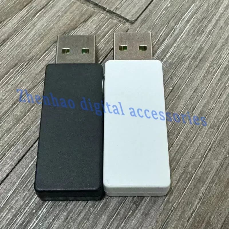 @ . Original USB Dongle Receiver for Razer Blackshark V2 Pro 2023 Gaming Headphones Replacement USB Adapter Spare Parts RC30-0453 and