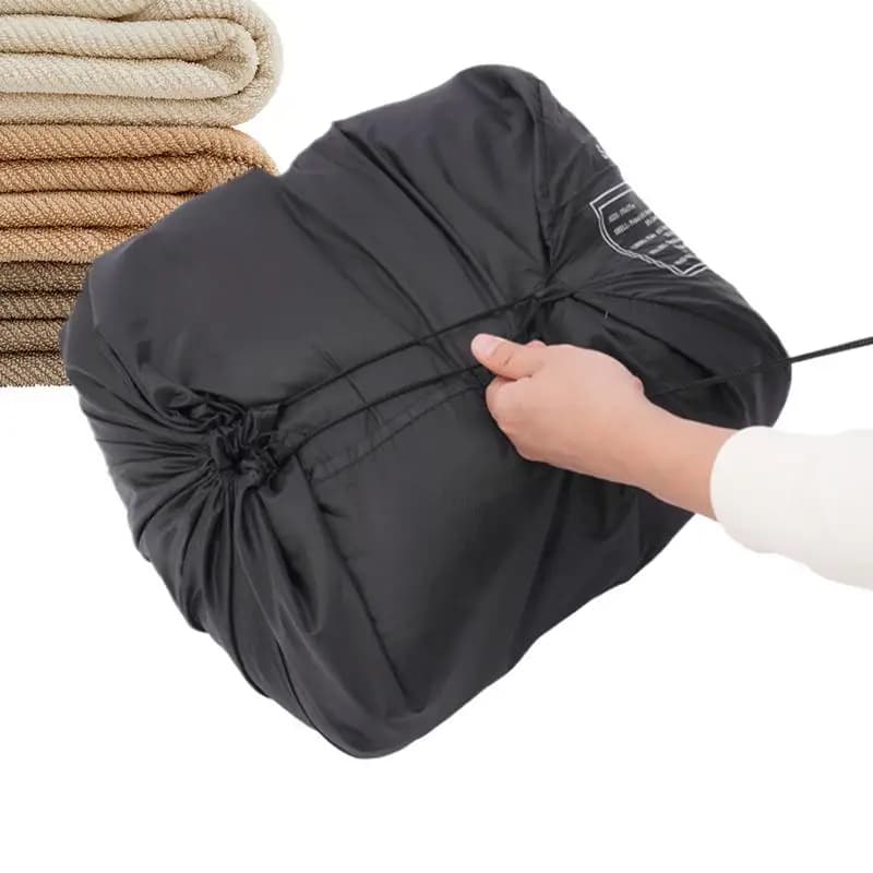 Outdoor Waterproof Compression Knee Sack with Sports Cover Sacco for Objects Comfortable Camping Light Storage Package