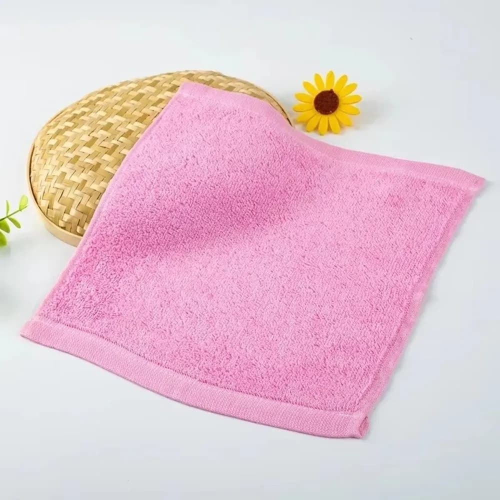 Non-Stick Oil Dishwashing Cloth Washable Absorbent Kitchen Rag Thickened Reusable Bamboo Charcoal Fiber Cloth for Home Kitchen