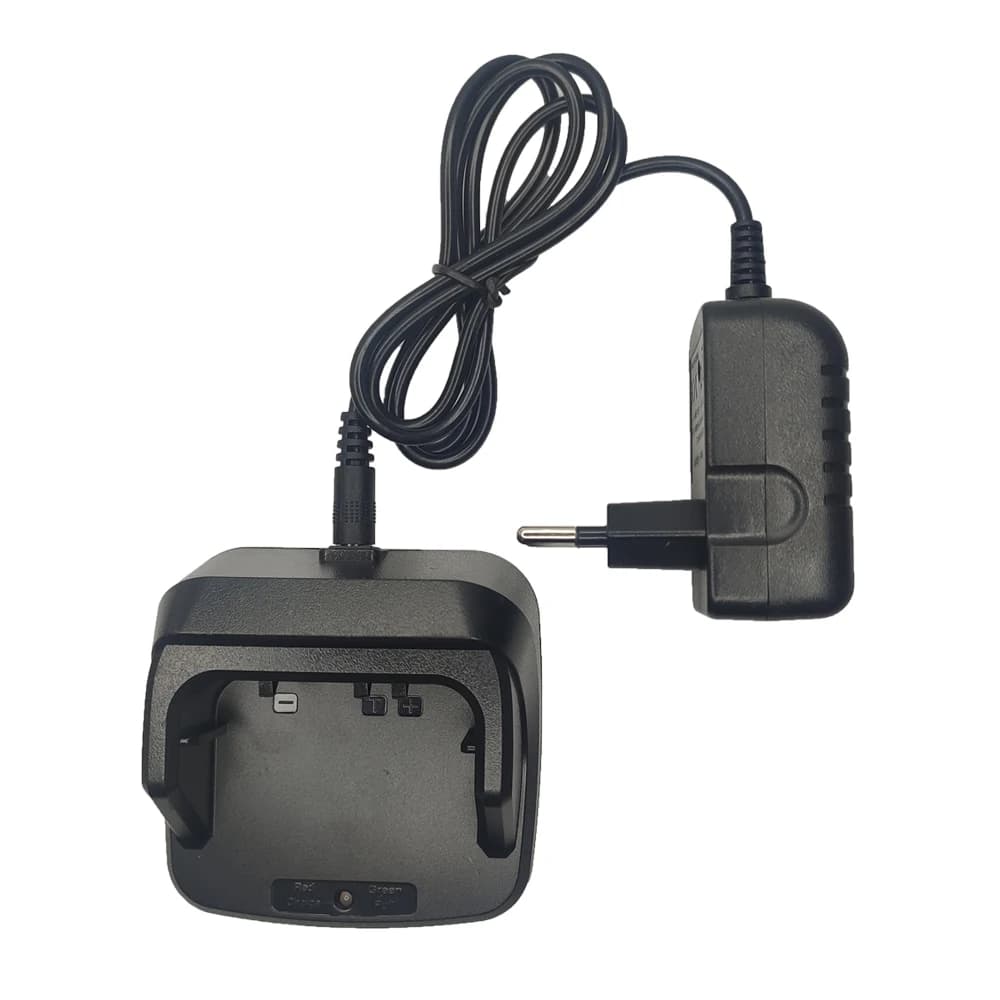 BaoFeng BF 1909 Walkie Talkie Caricabatteria Caricatore radio bidirezionale a lungo raggio per trasmettitore radio BF-1909