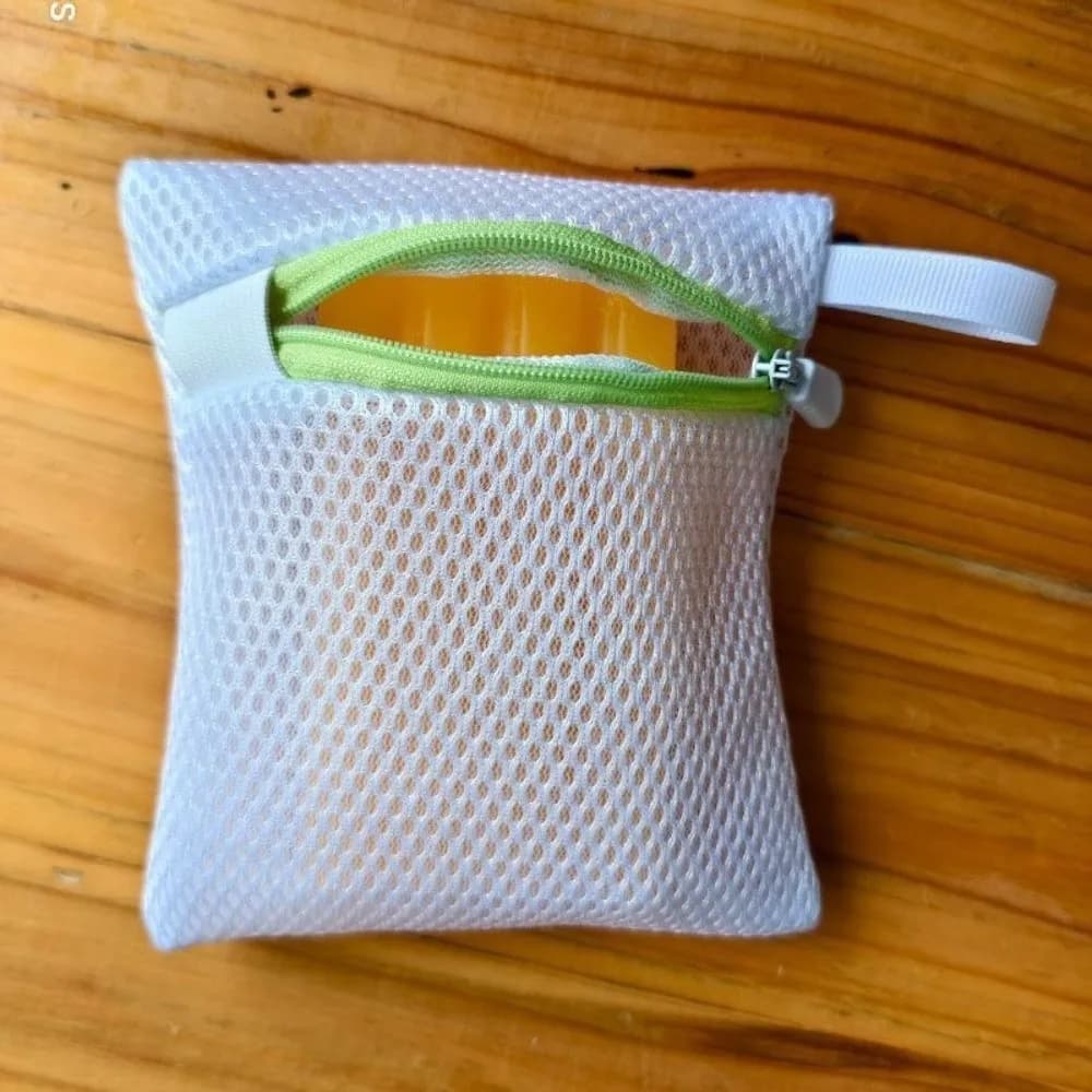 1Pc Saponi Saver Maglia Borsa per il bucato Bagno Schiuma Maglia di poliestere Borsa per riporre i vestiti Sapone quadrato Schiuma Net Bagno Lavaggio del corpo