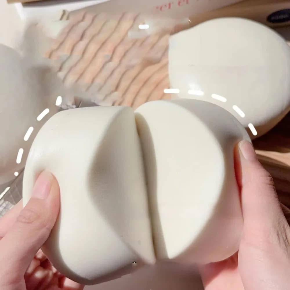 Giocattolo Antistress Morbido a Forma di Torta allo Yogurt Taba, Giocattolo Sensoriale a Lenta Risalita per Bambini e Adulti, Regalo Rilassante