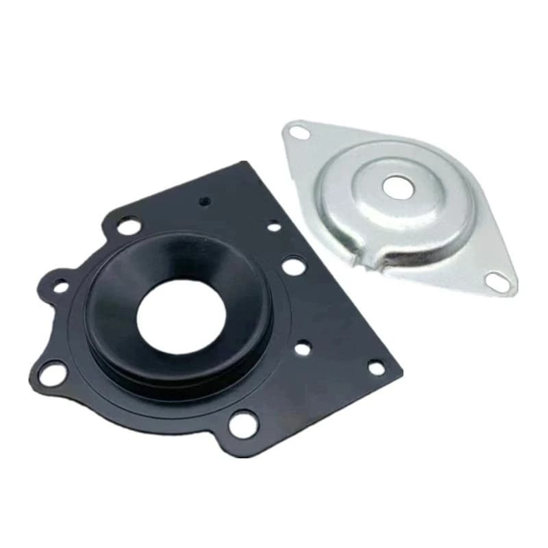 Scheda di supporto staffa interna in metallo umidificatore M2EE per guscio metallico umidificatore Chip atomizzatore diametro 25mm