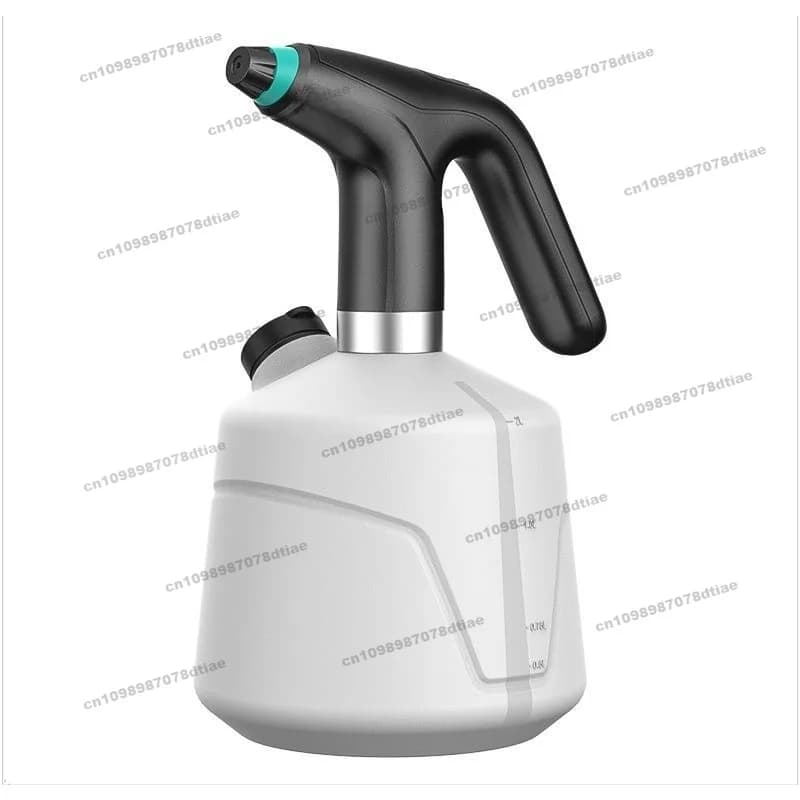 Annaffiatoio Elettrico, Dispositivo per Irrigazione, Bollitore in Plastica per Disinfezione Domestica, Automatico