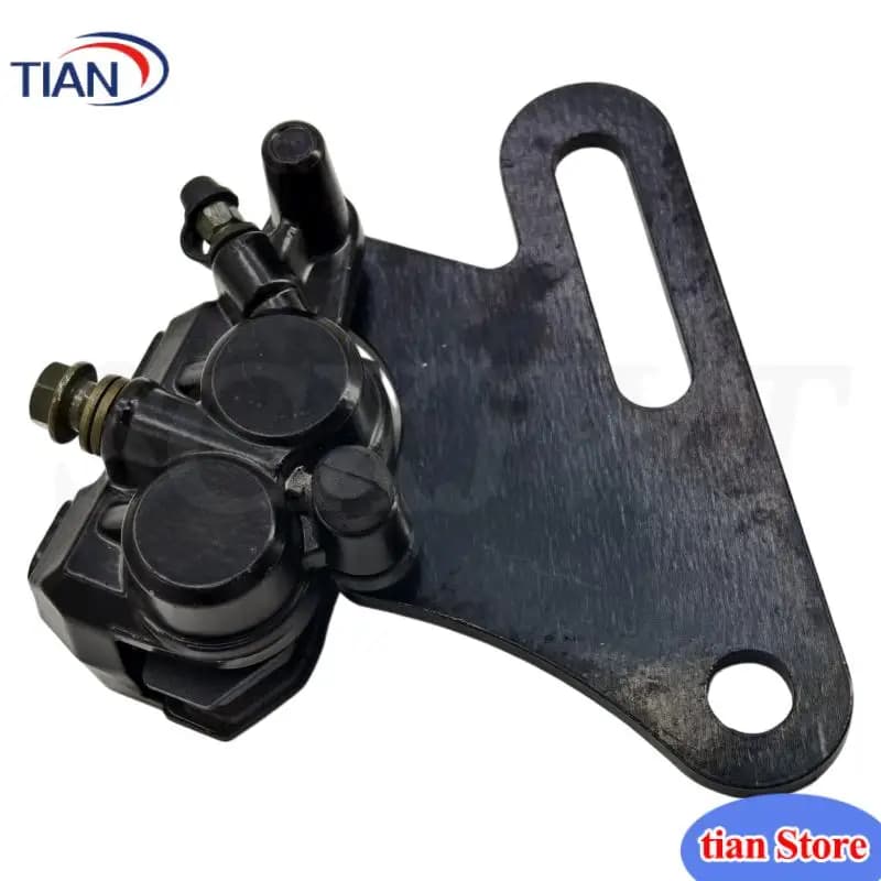 Brake caliper, suitable for off-road vehicles and beach bikes - replace the pump assembly directly