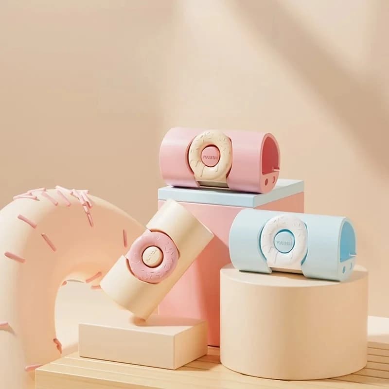 10-30 Pieces, Bed linen clip, Cylindrical Chamberlain hanger, Bed linen-free non-stop, Bedlinen block