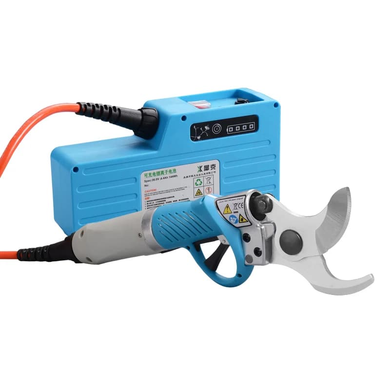 NewSUCA 36V Electric Cordless Pruning Shears Electric Vine Pruning Clippers