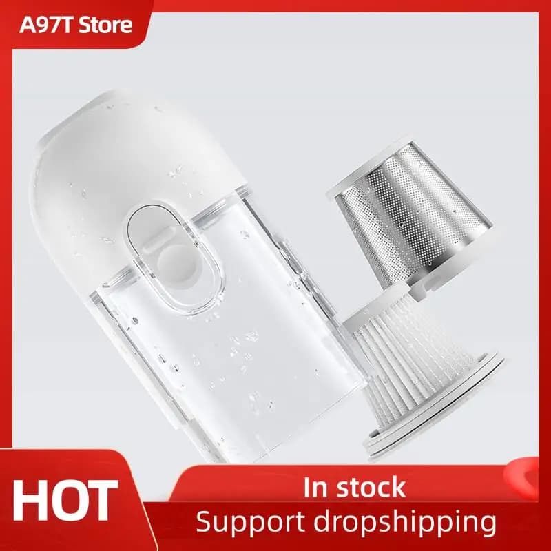 A97T 10X Filtro Hepa Per Xiaomi Norma Mijia Handy Aspirapolvere SSXCQ01XY Spare Home Car Mini Wireless Accessori di Ricambio A