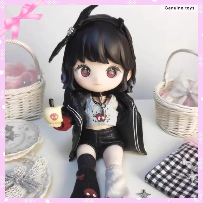 Lilolo V2.5 1/12 Bjd Binario Sweetheart Serie Cieco Scatola Kawaii Anime Doll Action Figure Sorpresa Giocattolo Alla Moda Regalo Per Le Ragazze