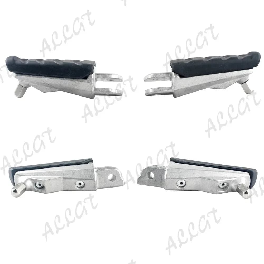 Poggiapiedi anteriori per moto BMW F800S 2004-2008 e F800ST 2004-2012