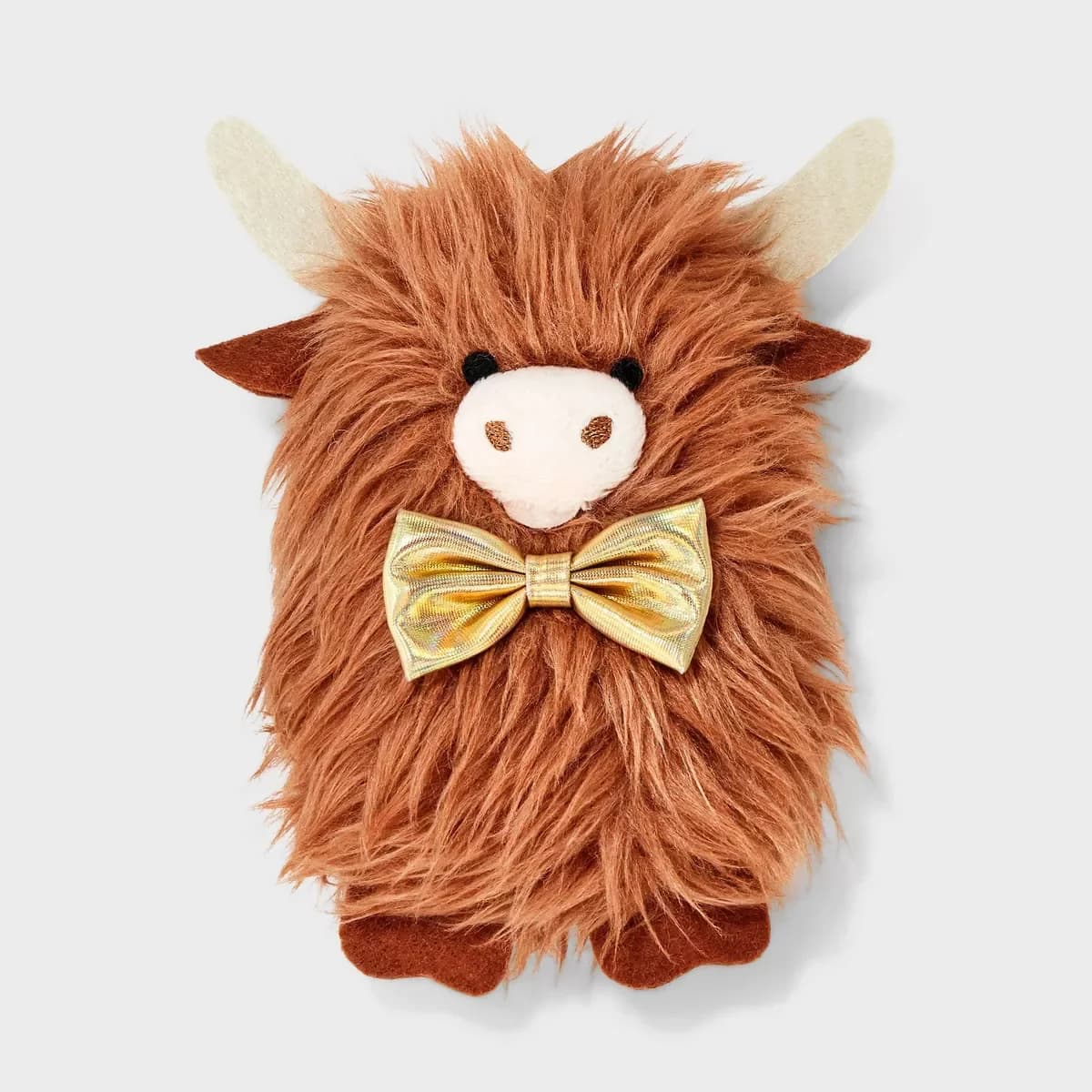 Peluche Gatto Highland Cow - Boots & Barkley