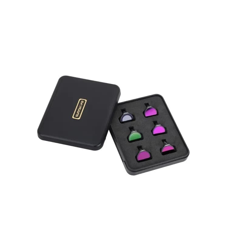 Filtro obiettivo per filtri DJI Neo ND Set Kit filtro obiettivo ND MCUV HD Filtro fotocamera in vetro ottico per accessori drone DJI Neo