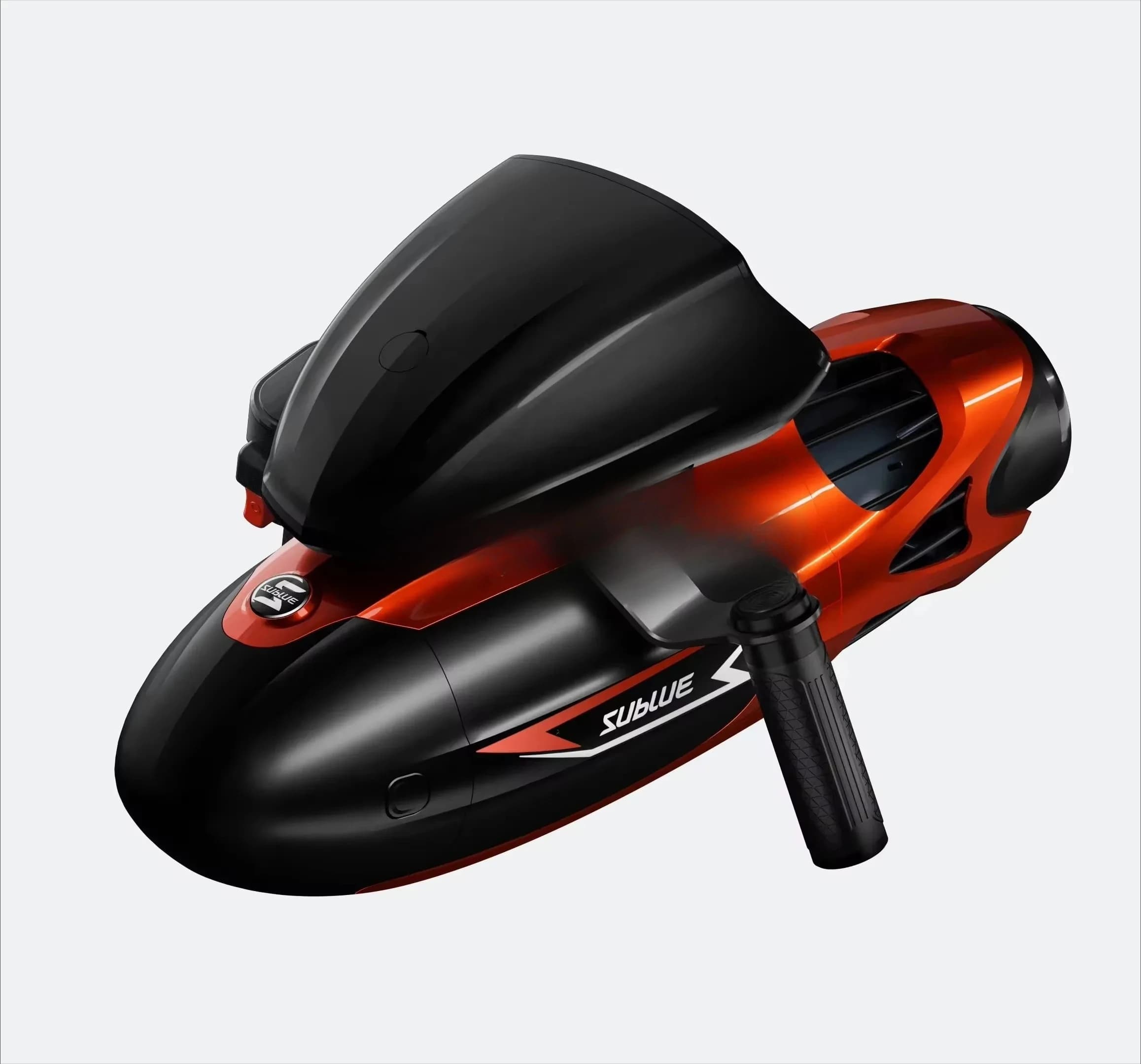 CAMORO Sublue Vapor Diving Elica subacquea Scooter subacqueo Immersioni Snorkeling Attrezzatura portatile gratuita Attrezzatura subacquea