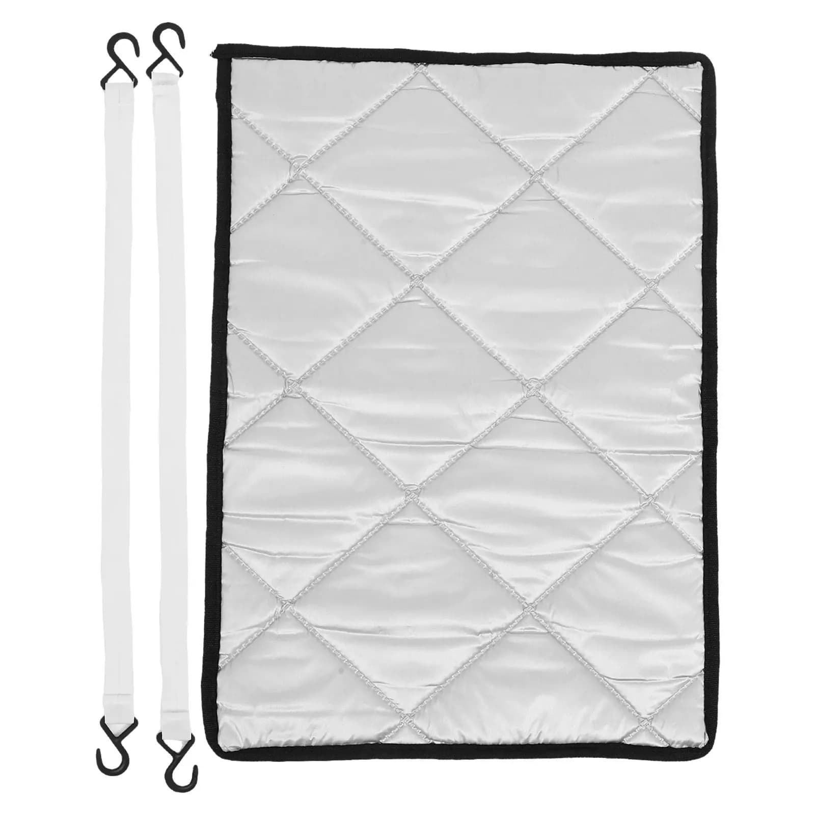 Food Heat Shield Hot Carrier Cover Warmer Blanket Insulation Pad Bbq Container Cooler for