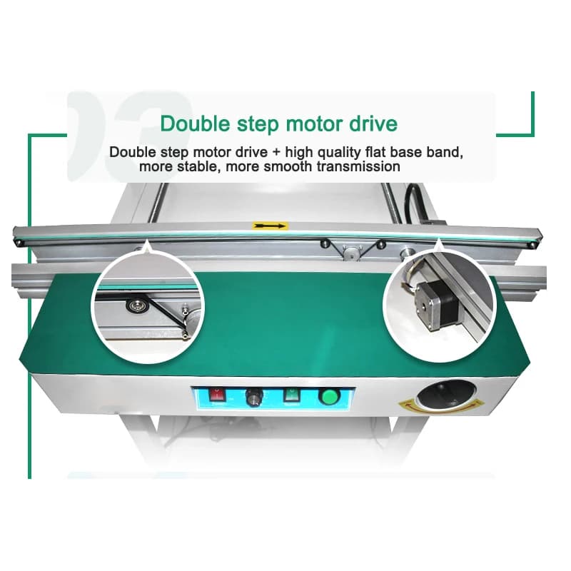 ZBJBT350- 1.0M SMT Docking station automatico Tubo in acciaio inossidabile Saldatrice a riflusso PCB Buffer Trasmissione Patch Rilevamento