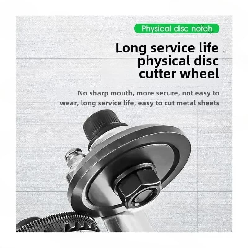 Electric Drill Shears Special Scissors for Electric Shearing Iron Sheet Industrial Grade Strong Iron Sheet Cutting Artifact