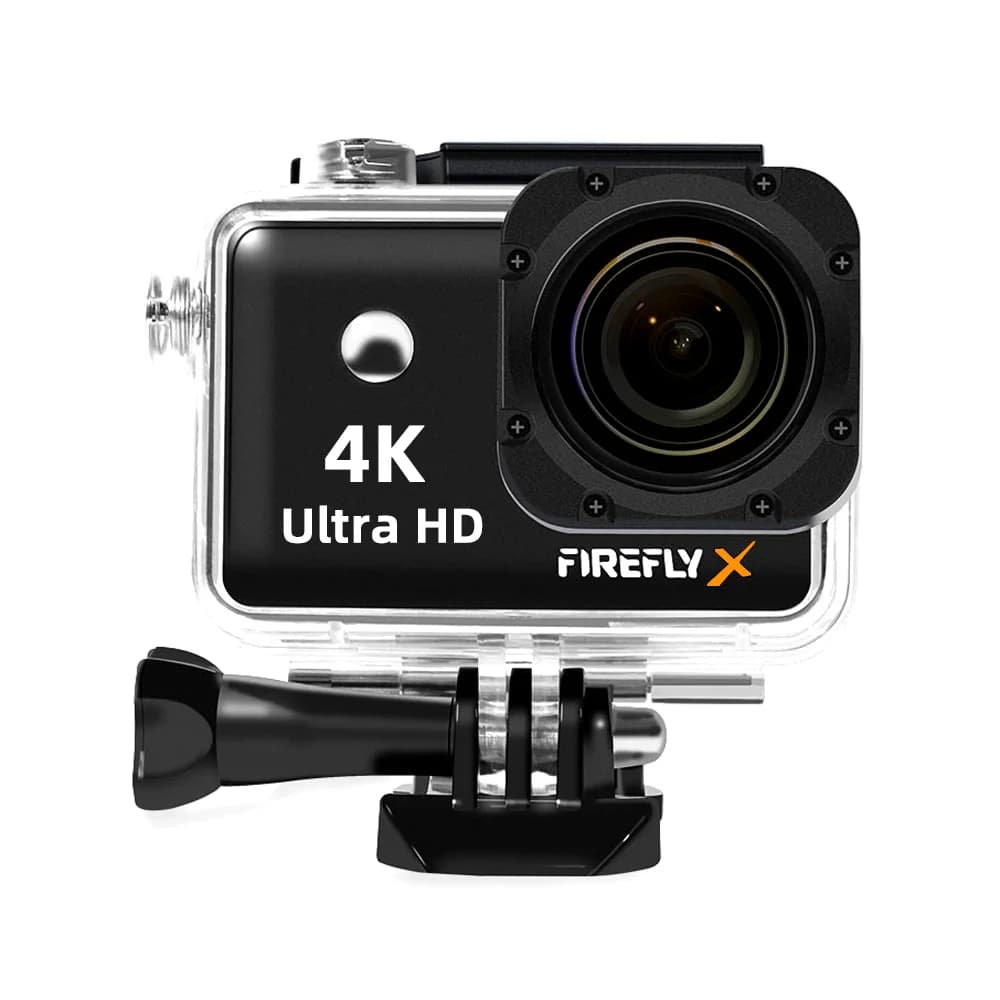 OEM Action Camera Video Recording Underwater Camera Waterproof Wifi 4K Sports Mini Camera for Swimming Diving Skiing Recorder