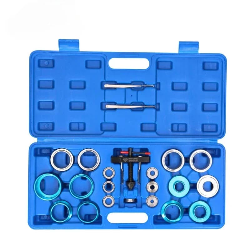 Camshaft Crankshaft Oil Seal Disassembly Tool Set Installation Extractor Oil Seal Disassembly Puller Tool-XC2519