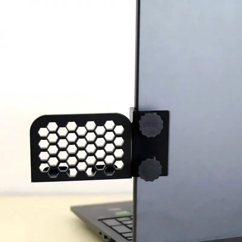 Display phone stand,suitable for office computer screens and laptops,enhances work efficiency,Back-to-school season,Christmas